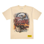 Salvage Junk Yard Cream Tee