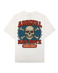 Bad Boyz White Tee