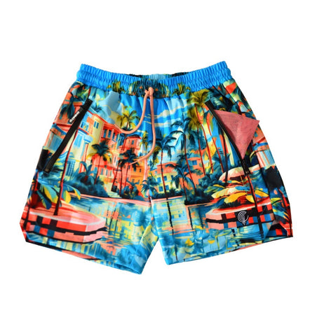 Chimu Positano Shorts
