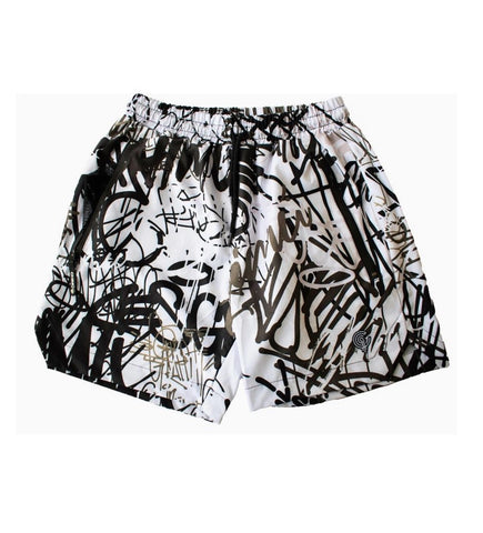 Chimu Subway Shorts