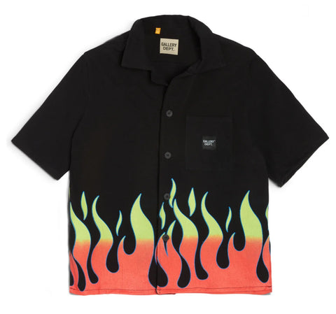 Parker Flame Shirt