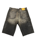 BOSSI Rhinestone Denim Short