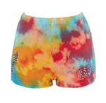 Eastie x POTN Souvenir Tie Dye Tank & Short Set