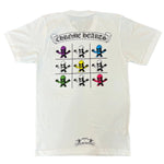 Chrome Hearts Foti Tik Tak T-Shirt White
