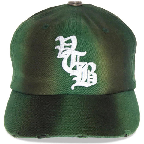 VERTABRAE Verde Green SNAPBACK