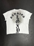 Legaxy Kid Crop Sleeved Tee