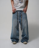 Shoelace Belt (Black)