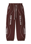 Chocolate Swish Pants