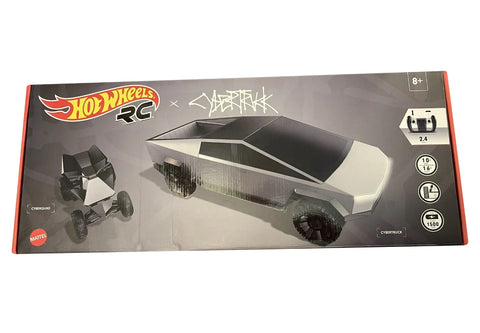 Hot Wheels RC 1:10 Tesla Cyber Truck