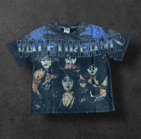 Vale KISS Tee