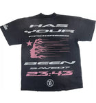 Hellstar QR Code Tee