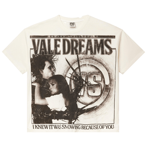 Scissorhands 'Daffodile' Tee