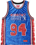 Marker Basketball Jersey