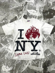 Hellstar I Love NY Tee Cream