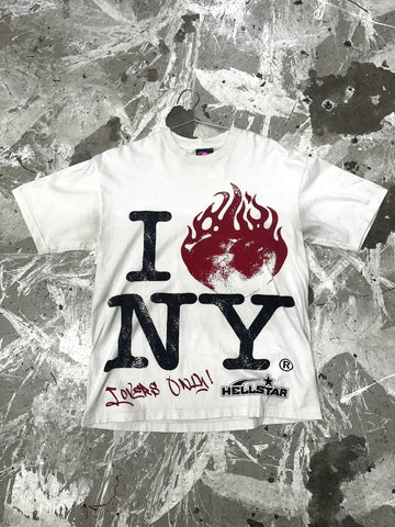Hellstar I Love NY Tee Cream