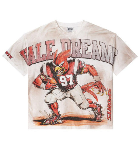 Falcon Bling Tee 'Cream'