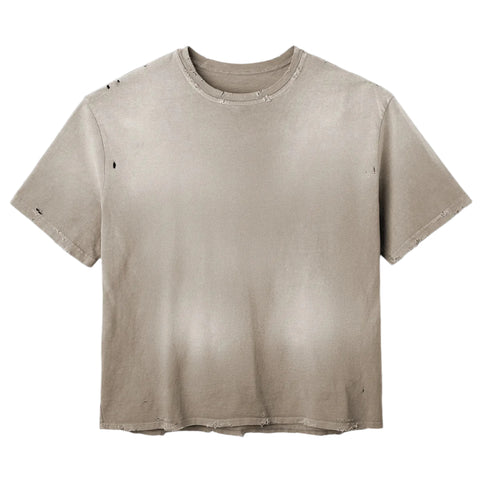 GV Gallery Taupe Blank Tee
