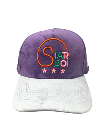 Starboi3 Hat Purple Rain