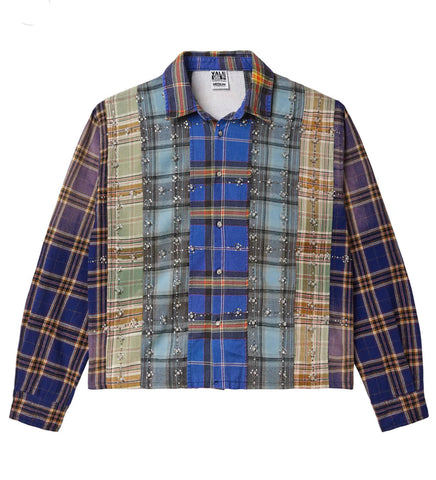 Vale Splash Zone Flannel