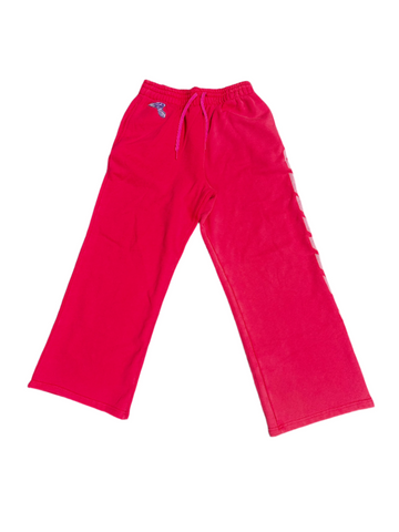 Glimpz Pink Sweatpant