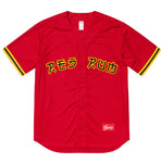 Red Rum Baseball Jersey