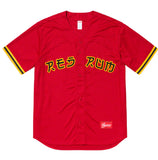 Red Rum Baseball Jersey