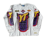 Yoshi Tsutsumi L/S Shirt Multi-Color