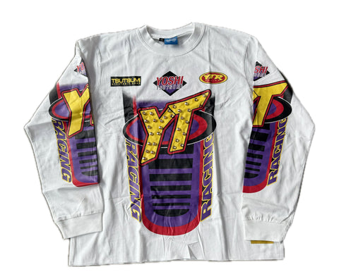 Yoshi Tsutsumi L/S Shirt Multi-Color