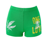 Eastie x POTN Jamaica Souvenir Tank & Short Set (Top M & Bottom XS)