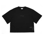 Visionary Statement Boxy Tee (Black)