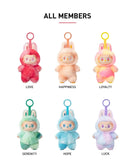 Labubu The Monsters Big Into Energy Series Vinyl Face (1 PER PURCHASE)