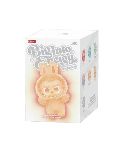 Labubu The Monsters Big Into Energy Series Vinyl Face (1 PER PURCHASE)