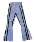 Stellar Flares V2 (Blue Denim-Thick Panel Design)