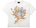 Faithful Ink Distressed Tee
