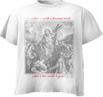 Worth A Thousand Words Tee