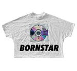 Billionaire Studios Born Star Record Tee