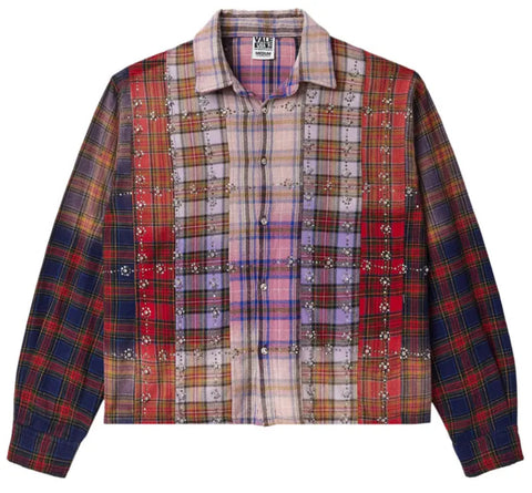Vale Summer Jam Flannel