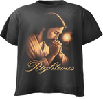 Jesus Prays Tee