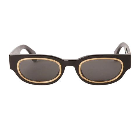 Palm Angels Black Pier Sunglasses