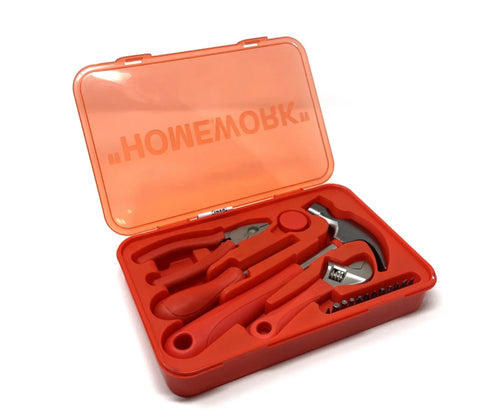 Virgil Abloh x IKEA MARKHEAD "HOMEWORK" Toolkit