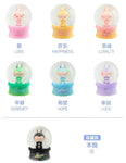 Labubu The Monsters Big Into Energy Crystal Ball Series (1 PER PURCHASE)