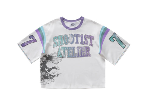 Aurora Washed Atelier Jersey