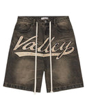 Vale Skittles Jorts 'Black'