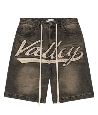 Vale Skittles Jorts 'Black'