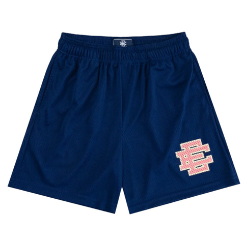 Eric Emanuel EE Basic Short Royal Blue/Pink