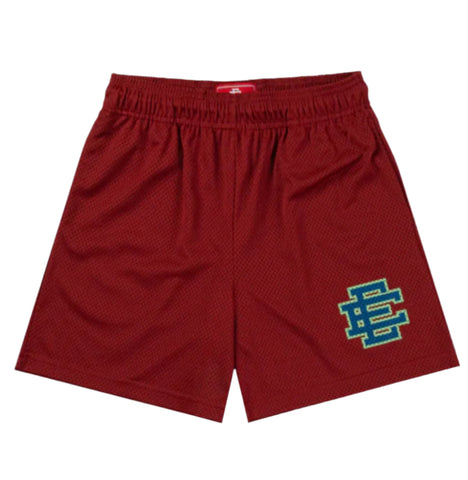 Eric Emanuel EE Basic Short Burgundy/Blue