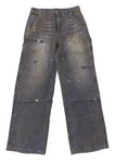 HMDD 'Grey' Denim Work Jeans