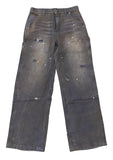 HMDD 'Grey' Denim Work Jeans
