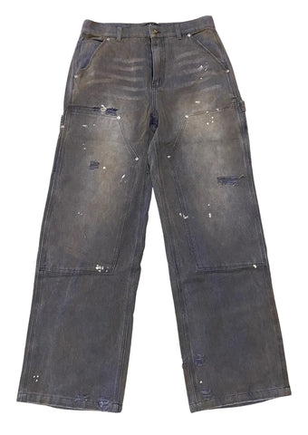 HMDD 'Grey' Denim Work Jeans