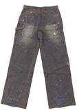 HMDD 'Grey' Denim Work Jeans